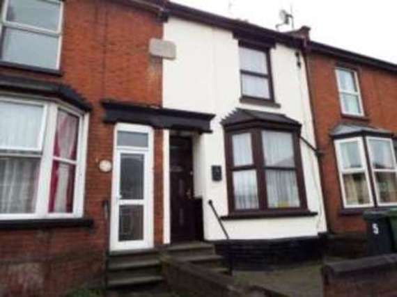 2 Bedroom Terraced